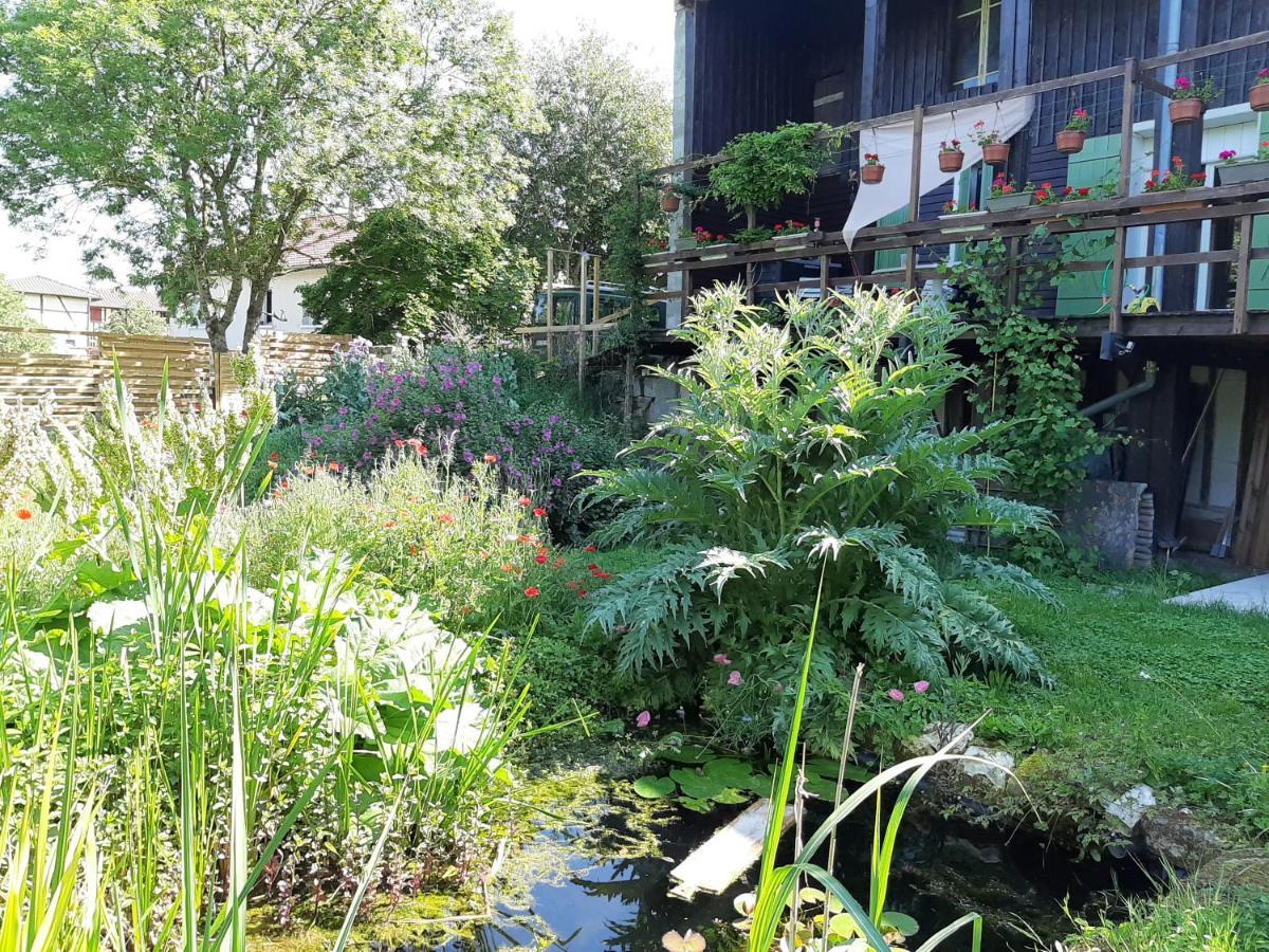 Chatrou Chatelraould-Saint-Louvent Exterior foto